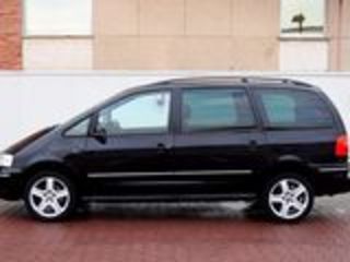 Volkswagen Sharan foto 2