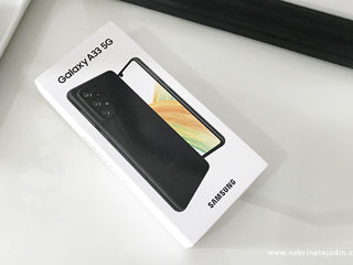 Samsung Galaxy A33 128GB фото 1