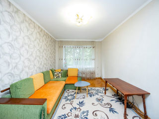 Apartament cu 3 camere, 67 m², Buiucani, Chișinău