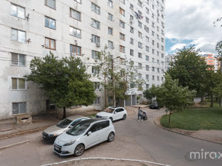 Apartament cu 1 cameră, 40 m², Ciocana, Chișinău foto 11