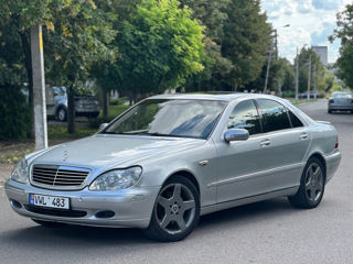 Mercedes S-Class foto 2