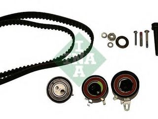 комплект ремня ГРМ/ Kit distributie Volkswagen  LT 28-35 foto 1