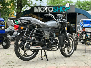 Gherakl RX/BX 125cc foto 2