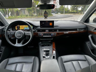 Audi A4 quattro S-line foto 5