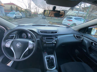 Nissan Qashqai foto 5