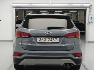 Hyundai Santa FE foto 2