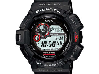 Casio G-shock Mudman G-9300-1 foto 1