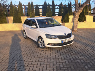 Skoda Fabia foto 4