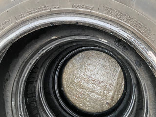 215/60 R17 2021 set 2 roti Nexen Winguard Ice Plus foto 4