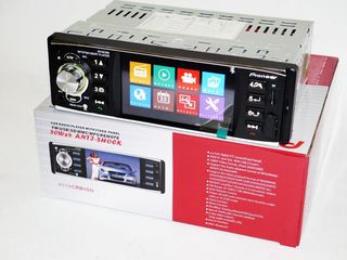 Pioneer с экраном 4019crb+bluetooth - 4,1" tft usb+sd divx/mp4/mp3. Бесплатная доставка! foto 5