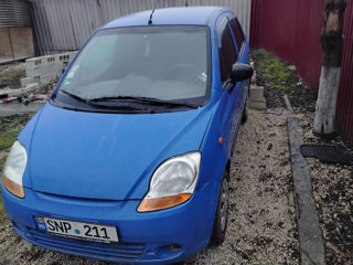 Chevrolet Matiz