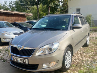 Skoda Fabia foto 1