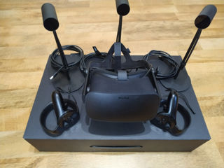 VR-очки Oculus Rift foto 1