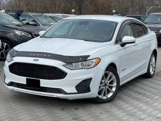 Ford Fusion foto 4