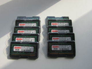 RAM DDR3 8GB 1600Mhz Laptop foto 4