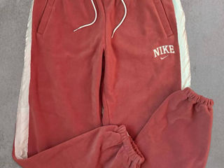 Original!Pantaloni Nike Plush  Standart-Fit