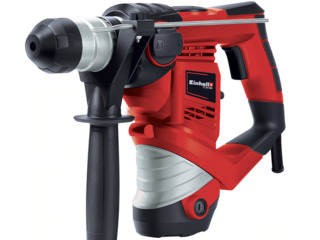 Mașină de găurit cu percuție  Перфоратор Einhell TH-RH 900 900 W