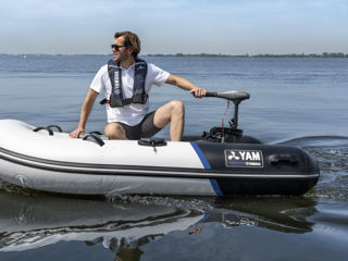 Motor barca Electric Yamaha M12 / M18 / M20 / M26 foto 9