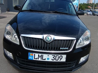 Skoda Fabia foto 2