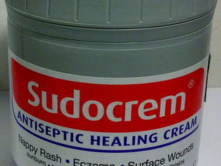 Sudocrem Antiseptic Healing Cream 400gr..годен до 14/10/2021 foto 1