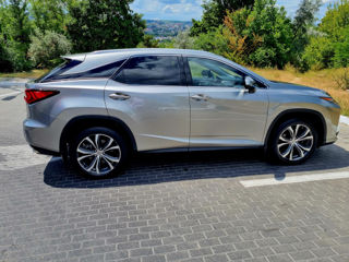 Lexus RX Series