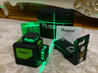 Lasere Huepar 2D 8 linii B02CG & 902CG cu garanție + livrare gratis foto 5