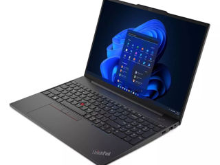 Nou Lenovo Thinkpad E16 Gen1  Ryzen 5 7530U, 16ddr5, ssd 256Gb nvme foto 2