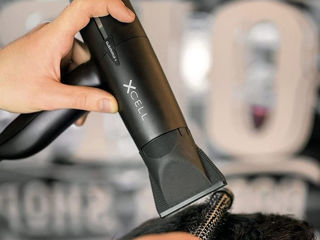 Gamma+ xcell professional digital dryer/профессиональный фен foto 8