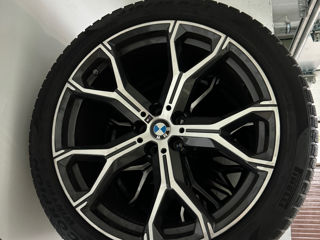 Jante BMW x6 (ca noi) foto 0