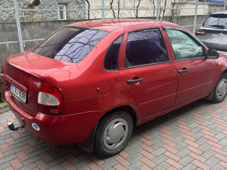 Lada / ВАЗ Kalina foto 5