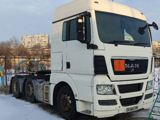 Man Tgx foto 1