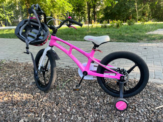Bicicletă Crosser pentru fetițe