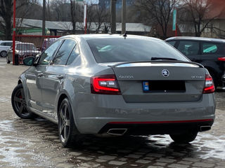 Skoda Octavia RS foto 3