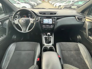 Nissan Qashqai foto 9