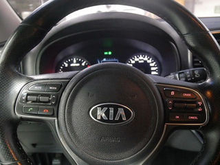 Kia Sportage foto 8