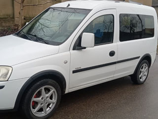 Opel Combo foto 4