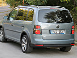 Volkswagen Touran foto 4