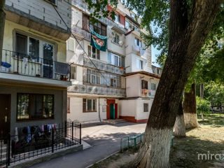 Apartament cu 1 cameră, 35 m², Buiucani, Chișinău foto 12