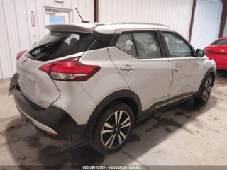 Nissan Kicks foto 5