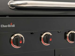 Газовый гриль Char-Broil Professional-4 / Char-Broil Professional 4500 Black Edition TRU-Infrared foto 3