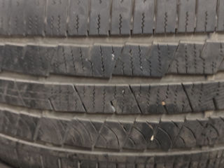 Пара всесезоных шин Continental 275/45 R21 foto 2