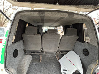 Volkswagen Transporter foto 8