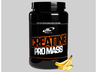 Creatine Pro Mass, Banana 1470g foto 1