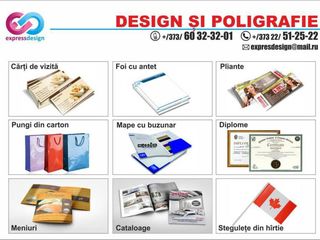 Poligrafie, carti de vizita , pliante , полиграфия foto 10