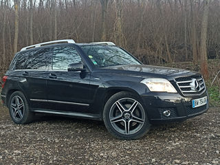 Mercedes GLK-Class