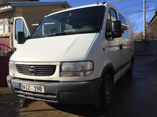 Opel Movano foto 3