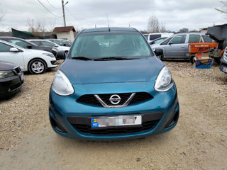 Nissan Micra foto 3