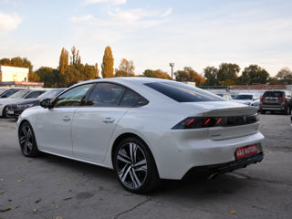 Peugeot 508 foto 7