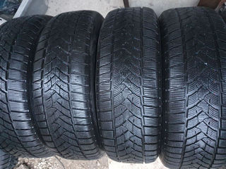 225/65/ R17- Dunlop.M&S.