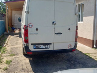 Volkswagen crafter foto 2